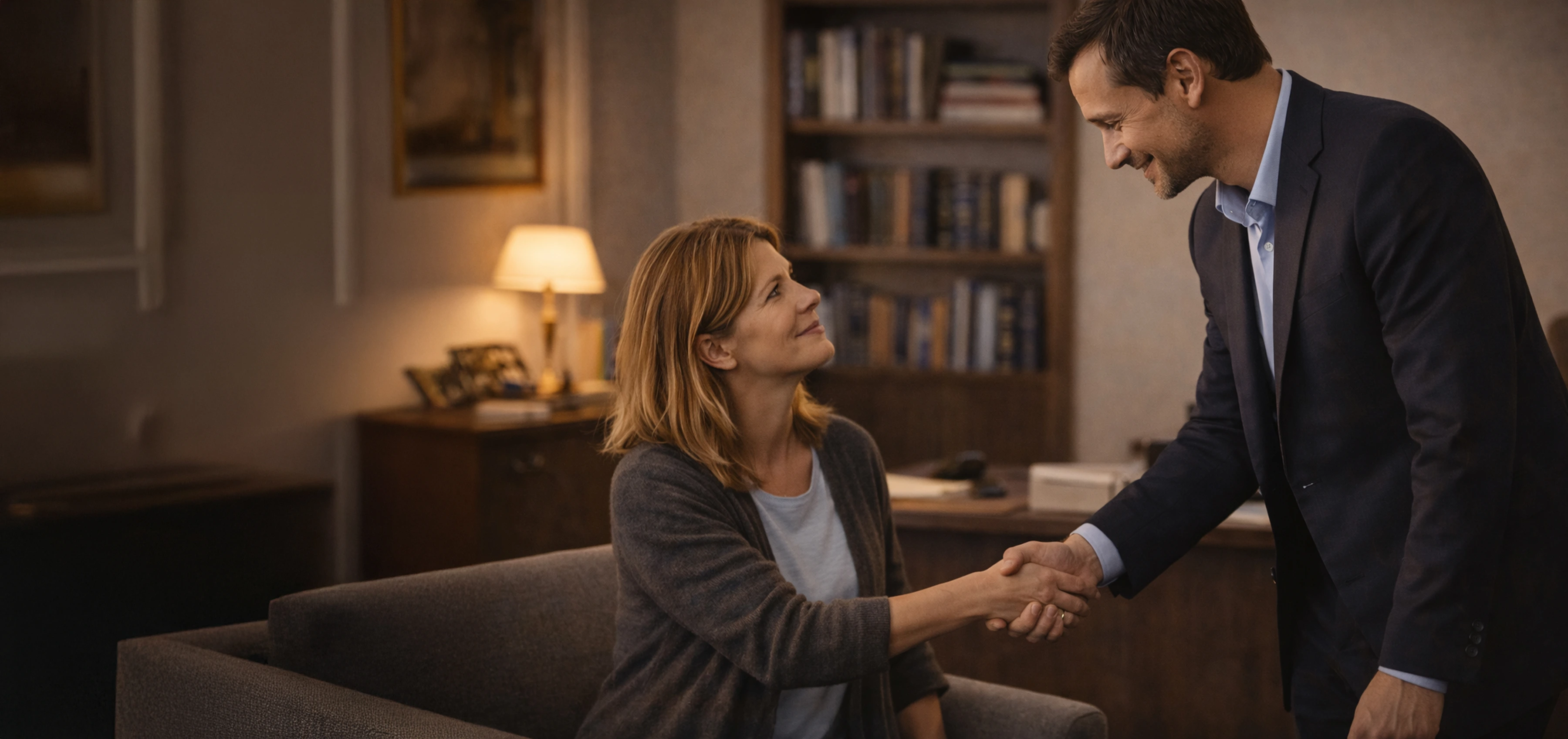 Kompenzo - Sem vitória, sem taxa. Avaliação gratuita do caso